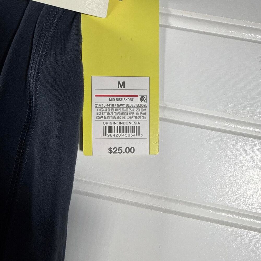 NWT All-in-motion Womens Skort - Picture 3 of 4